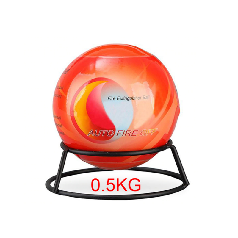 0.5KG 파이어 볼