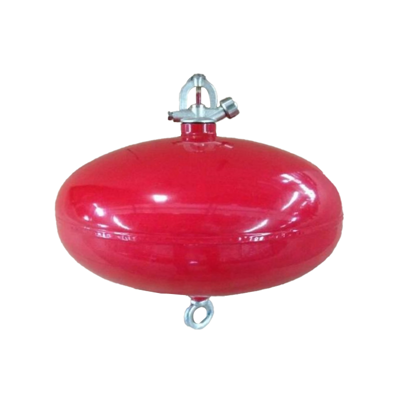 9KG 자동 행잉 ABC 건식 분말 소화기